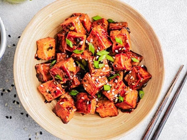 tofu marinato