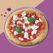 Pizze surgelate Eismann con ingredienti selezionati