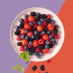 Frutta surgelata Eismann perfetta per dessert e smoothie