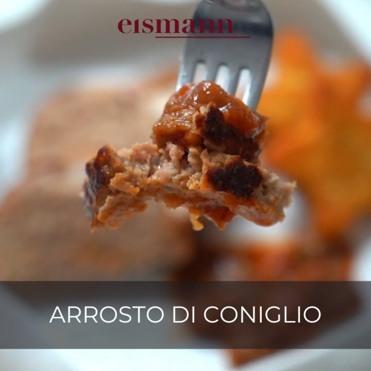 Ricetta di Natale: arrosto di coniglio.