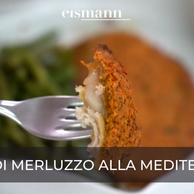 Ricetta Merluzzo al Forno: impanatura croccante e contorno con fagiolini