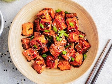 tofu marinato