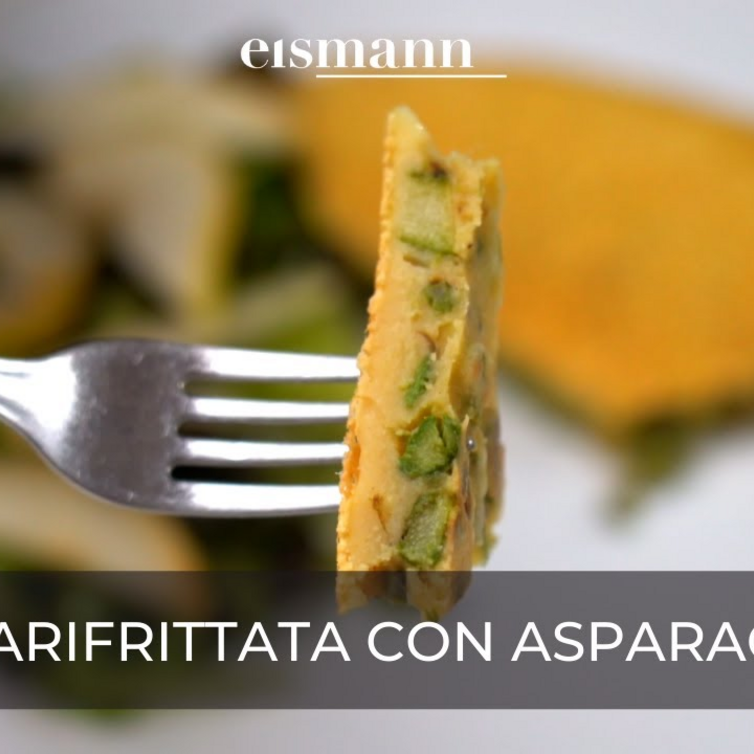 Ricetta Farifrittata con asparagi verdi